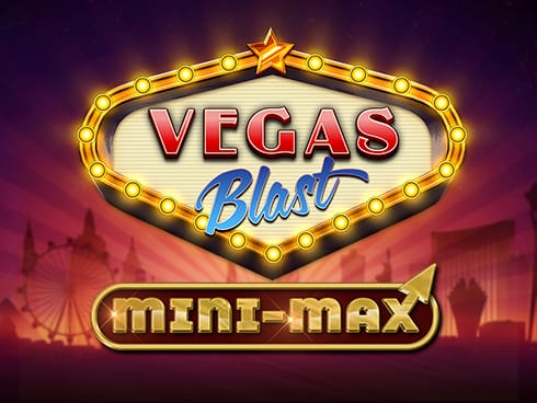 Vegas Blast Mini-Max screenshot
