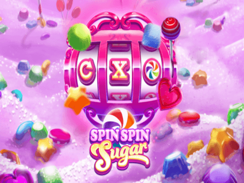 Spin Spin Sugar screenshot