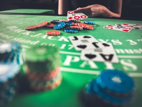 Classic Speed Blackjack 105 screenshot