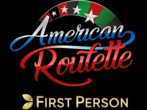 First Person American Roulette screenshot